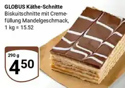 Globus GLOBUS Käthe-Schnitte Angebot
