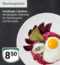 Globus Hamburger Labskaus Angebot