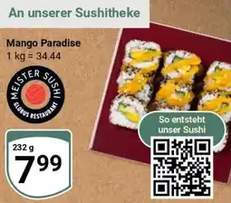 Globus Mango Paradise Angebot