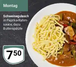 Globus Schweinegulasch Angebot