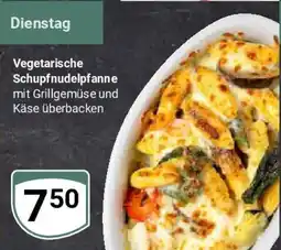 Globus Vegetarische Schupfnudelpfanne Angebot