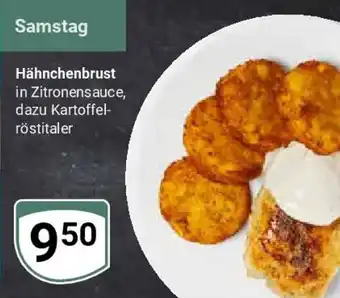 Globus Hähnchenbrust Angebot