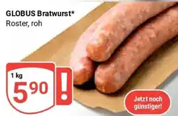 Globus GLOBUS Bratwurst Angebot