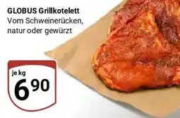Globus GLOBUS Grillkotelett Angebot