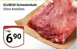 Globus GLOBUS Schweinehals Angebot
