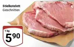 Globus Stielkotelett Angebot