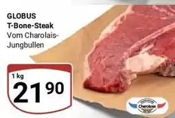 Globus GLOBUS T-Bone-Steak Angebot