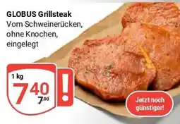 Globus GLOBUS Grillsteak Angebot