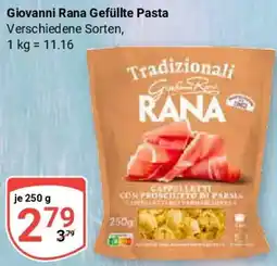 Globus Giovanni Rana Gefüllte Pasta Angebot