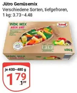 Globus Jütro Gemüsemix Angebot