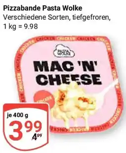 Globus Pizzabande Pasta Wolke Angebot