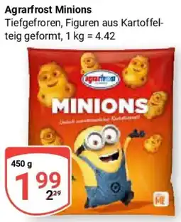 Globus Agrarfrost Minions Angebot