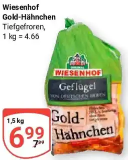 Globus Wiesenhof Gold-Hähnchen Angebot