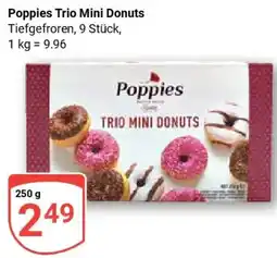 Globus Poppies Trio Mini Donuts Angebot