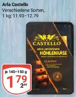 Globus Arla Castello Angebot