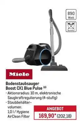 METRO Miele Angebot