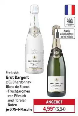 METRO Brut Dargent Angebot