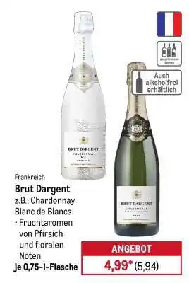METRO Brut Dargent Angebot