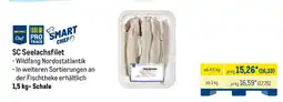 METRO SC Seelachsfilet Angebot