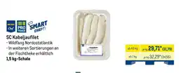 METRO SC Kabeljaufilet Angebot