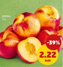 PENNY Nektarinen Angebot
