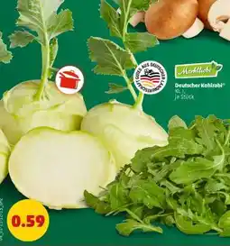 PENNY Deutscher Kohlrabi Angebot
