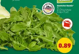 PENNY Deutscher Rucola Angebot