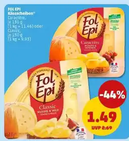 PENNY Fol Epi Käsescheiben Angebot