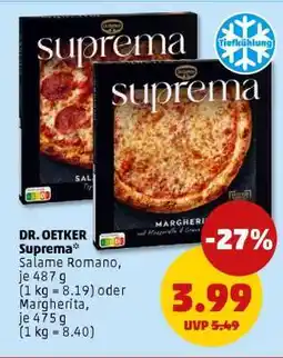 PENNY Dr. Oetker Suprema Angebot
