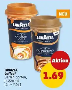 PENNY LAVAZZA Coffee Angebot