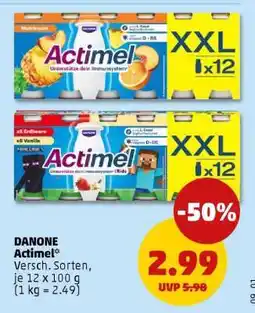 PENNY Actimel Angebot