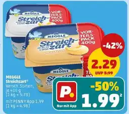 PENNY MEGGLE Streichzart Angebot