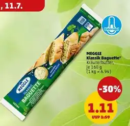PENNY MEGGLE Klassik Baguette Angebot