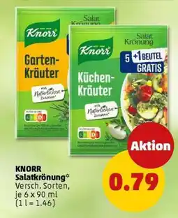 PENNY Knorr Salatkrönung Angebot