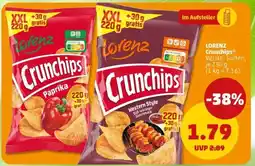 PENNY LORENZ Crunchips Angebot
