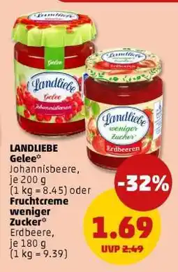 PENNY LANDLIEBE Gelee Angebot
