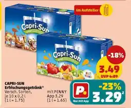 PENNY Capri-Sun Erfrischungsgetränk Angebot