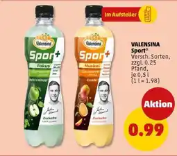 PENNY VALENSINA Sport+ Angebot