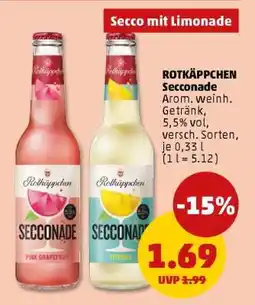PENNY Rotkäppchen Seccenade Angebot