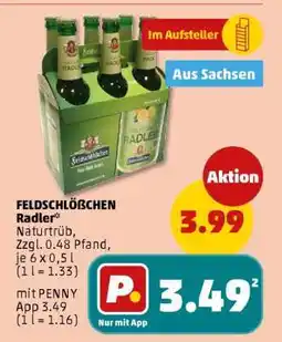 PENNY FELDSCHLÖSSCHEN Radler Angebot
