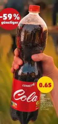 PENNY COMET Cola Angebot