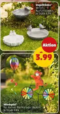 PENNY Vogeltränke Angebot