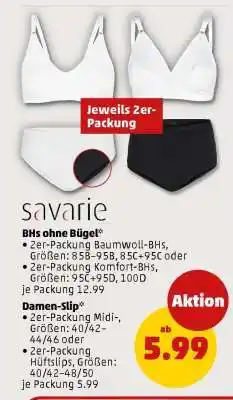 PENNY Damen-Slip Angebot