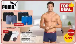 PENNY Herren Retroshorts Angebot