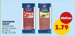 PENNY Stockmeyer Salami Angebot