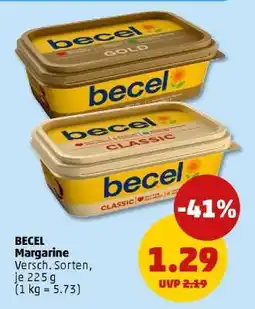 PENNY Becel Margarine Angebot