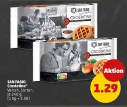 PENNY SAN FABIO Crostatine Angebot