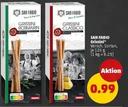 PENNY SAN FABIO Grissini Angebot