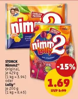 PENNY STORCK nimm2 Angebot