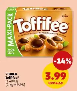PENNY Toffifee Angebot